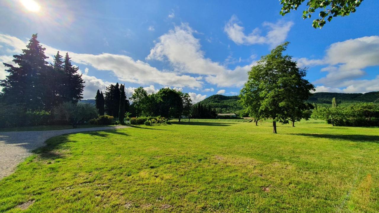 La Magnanerie Villa Portes-en-Valdaine Dış mekan fotoğraf