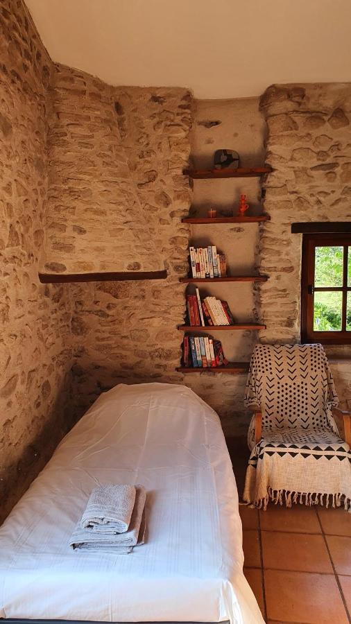 La Magnanerie Villa Portes-en-Valdaine Dış mekan fotoğraf