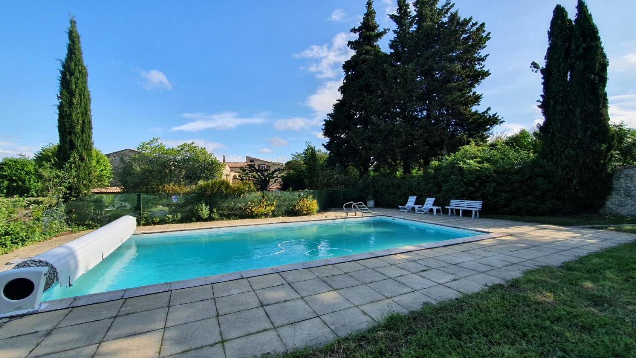 La Magnanerie Villa Portes-en-Valdaine Dış mekan fotoğraf