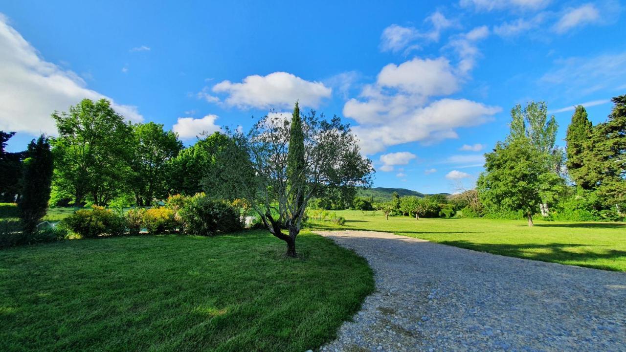 La Magnanerie Villa Portes-en-Valdaine Dış mekan fotoğraf
