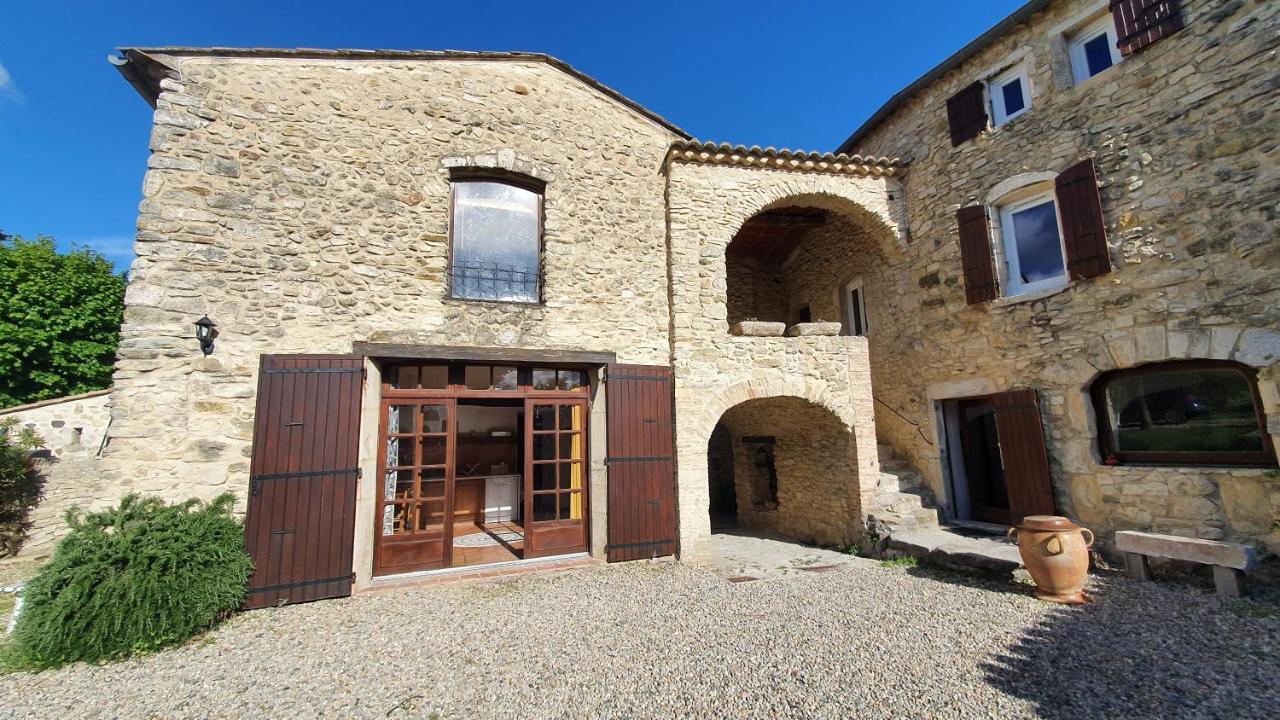 La Magnanerie Villa Portes-en-Valdaine Dış mekan fotoğraf