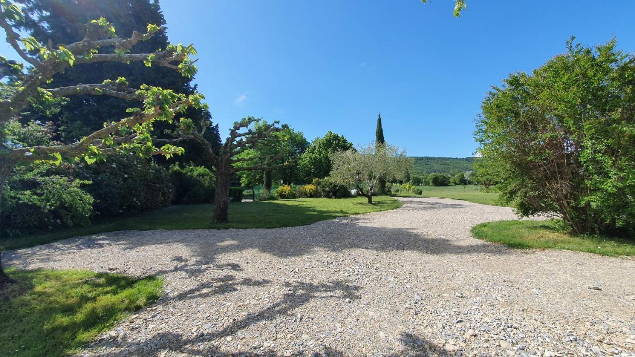 La Magnanerie Villa Portes-en-Valdaine Dış mekan fotoğraf