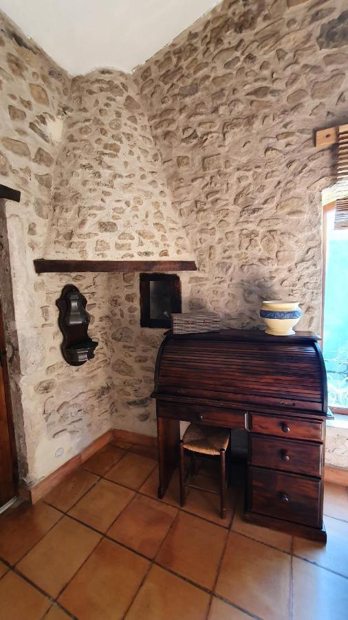 La Magnanerie Villa Portes-en-Valdaine Dış mekan fotoğraf