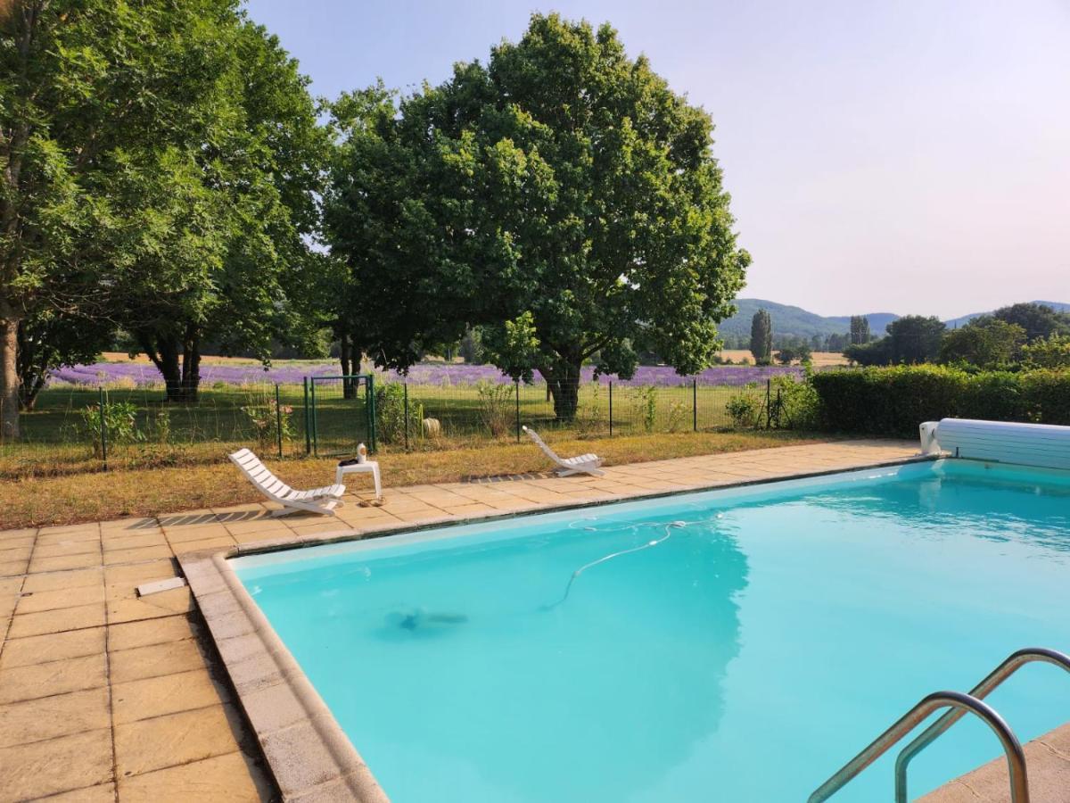 La Magnanerie Villa Portes-en-Valdaine Dış mekan fotoğraf